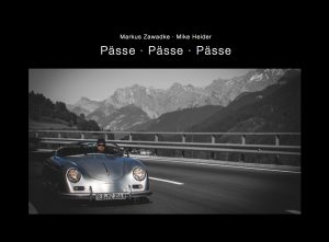 Bildband "Pässe - Pässe - Pässe"