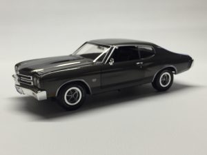 Chevrolet Chevelle SS - 1:18