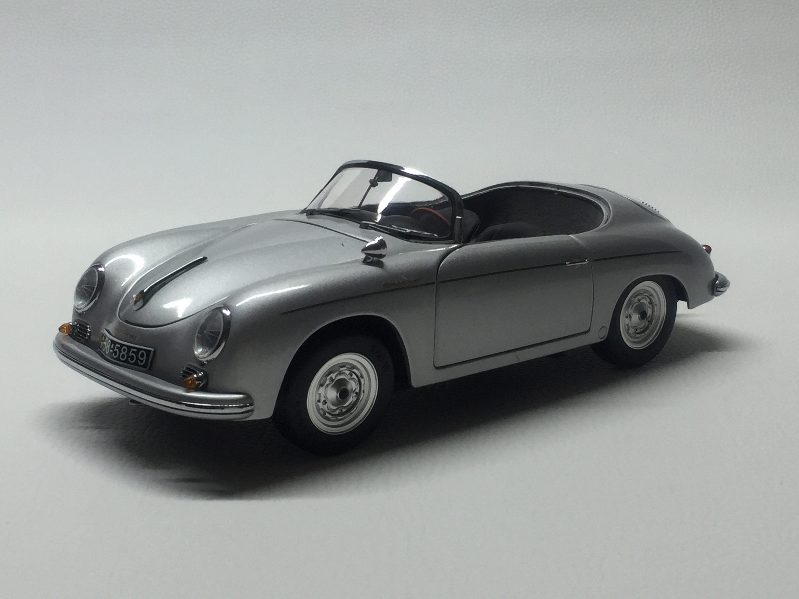 Porsche Speedster - 1:18