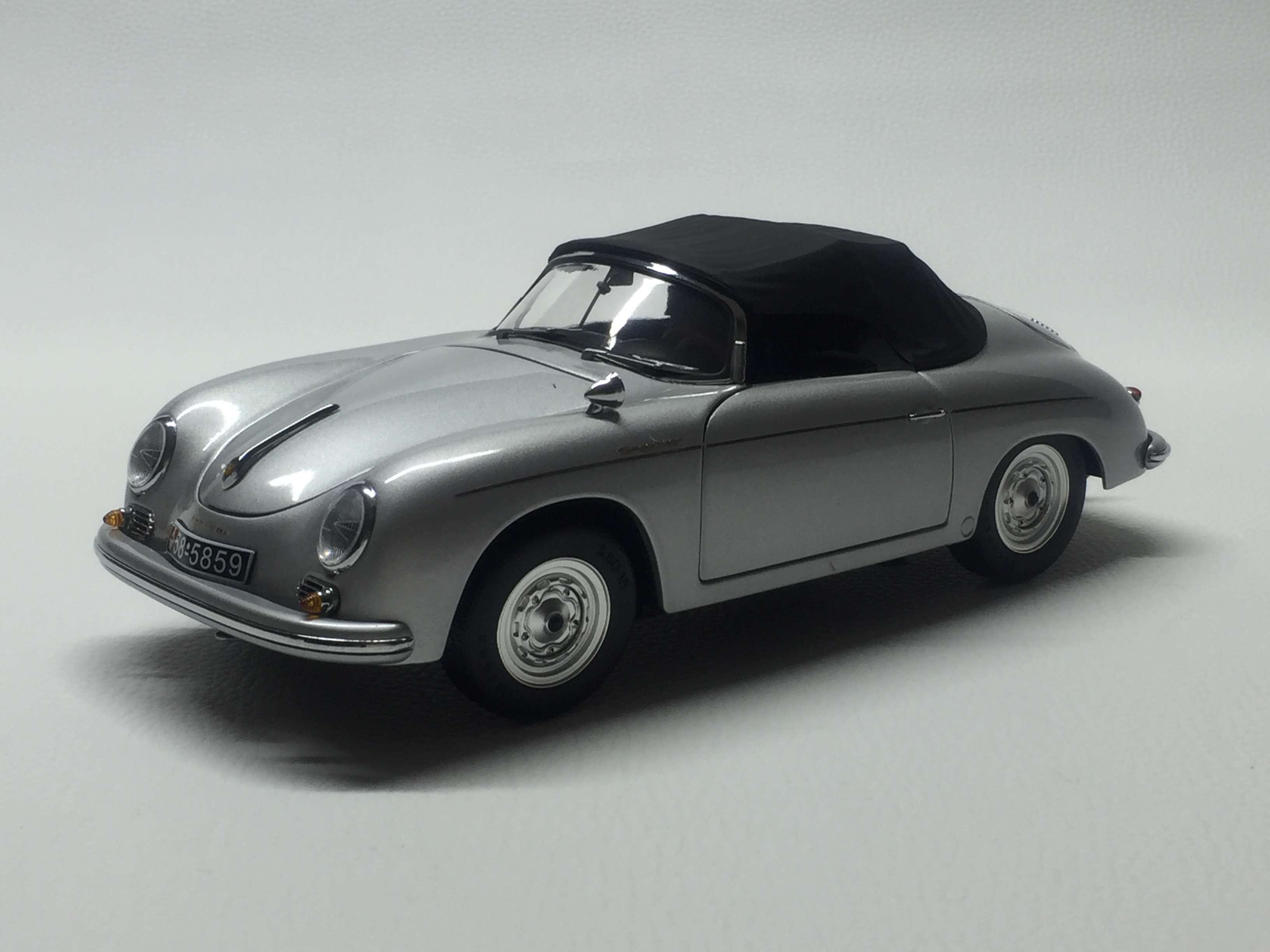Porsche Speedster - 1:18 – Bild 2