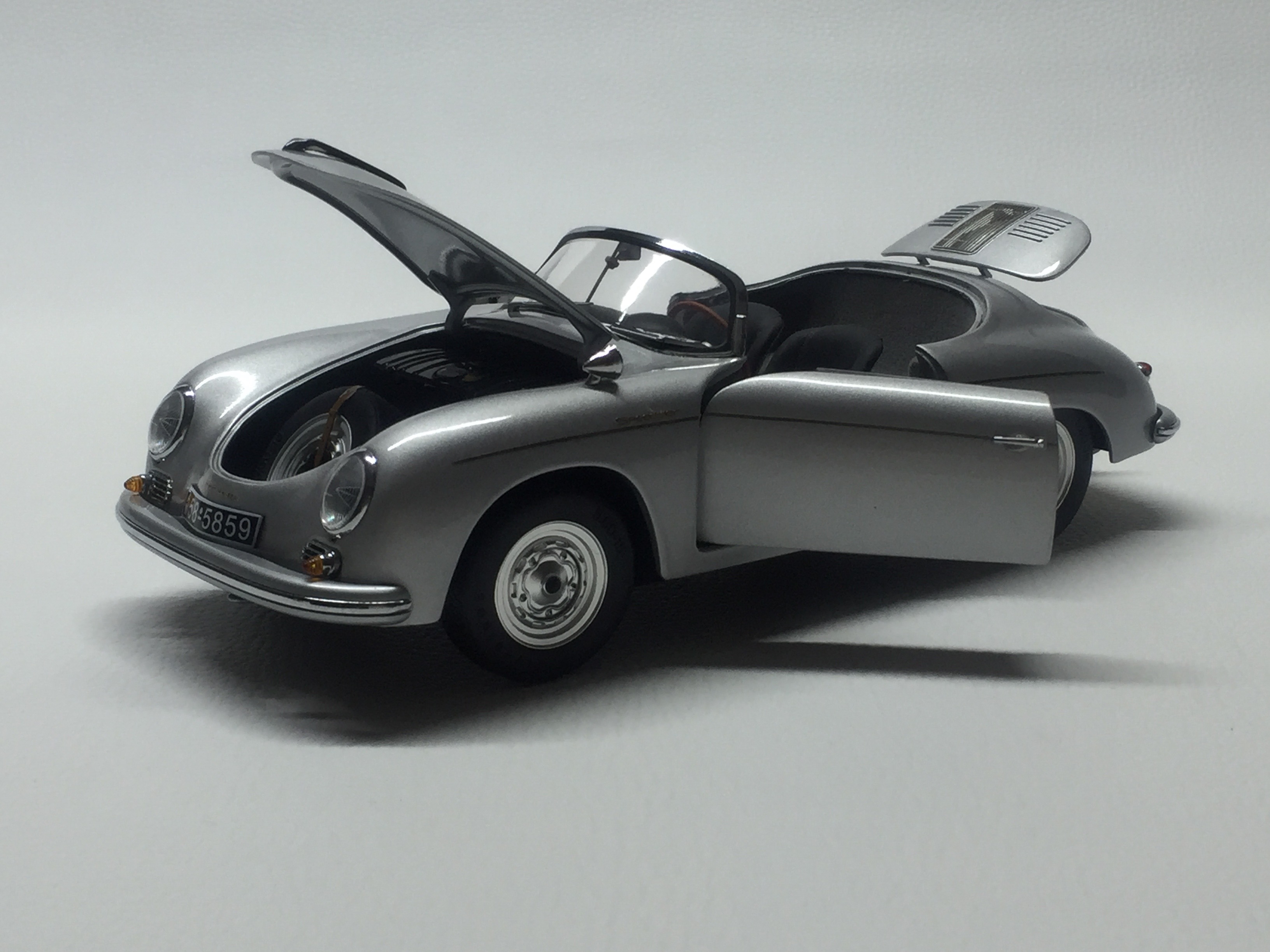 Porsche Speedster - 1:18 – Bild 5