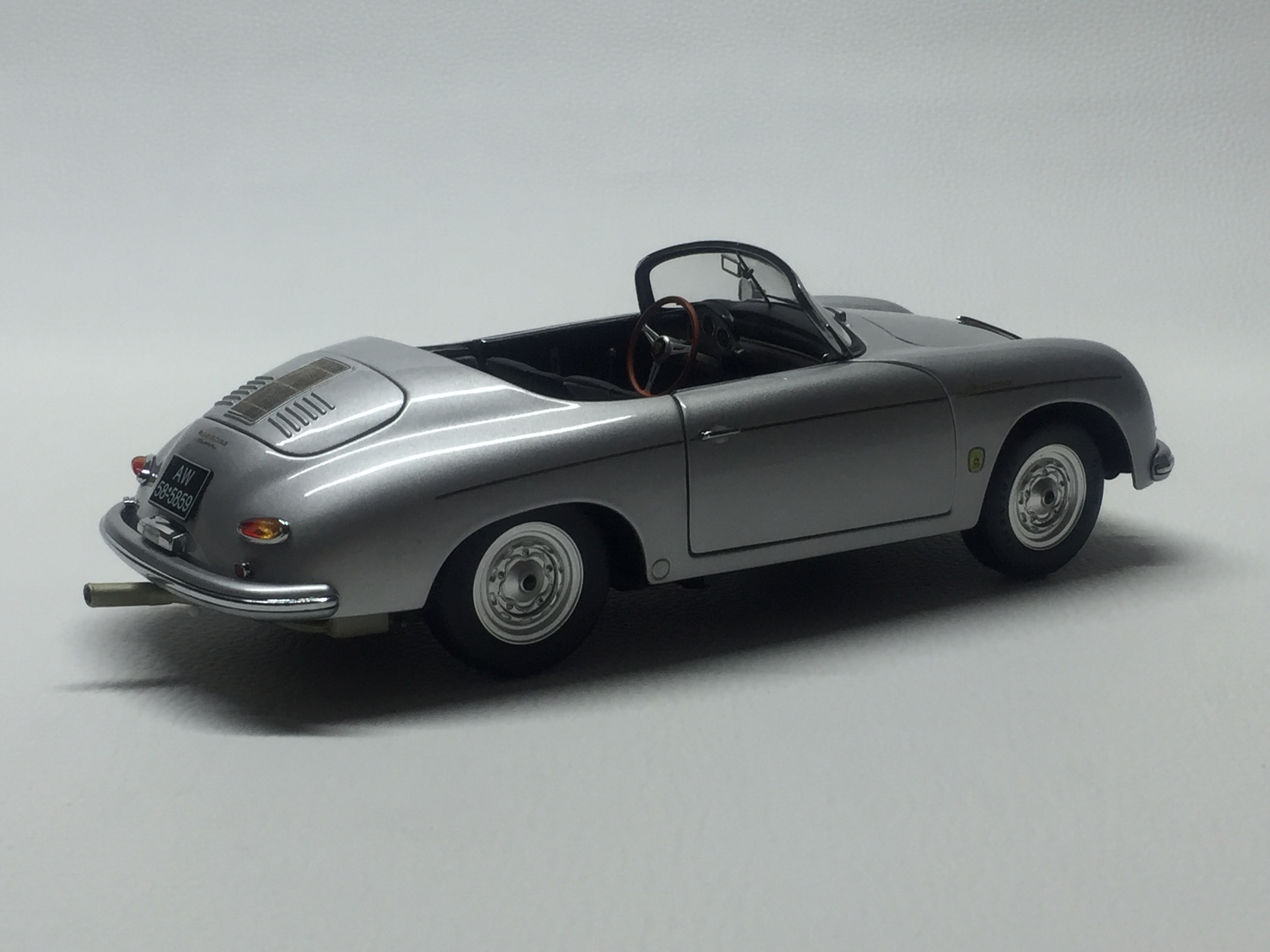 Porsche Speedster - 1:18 – Bild 3