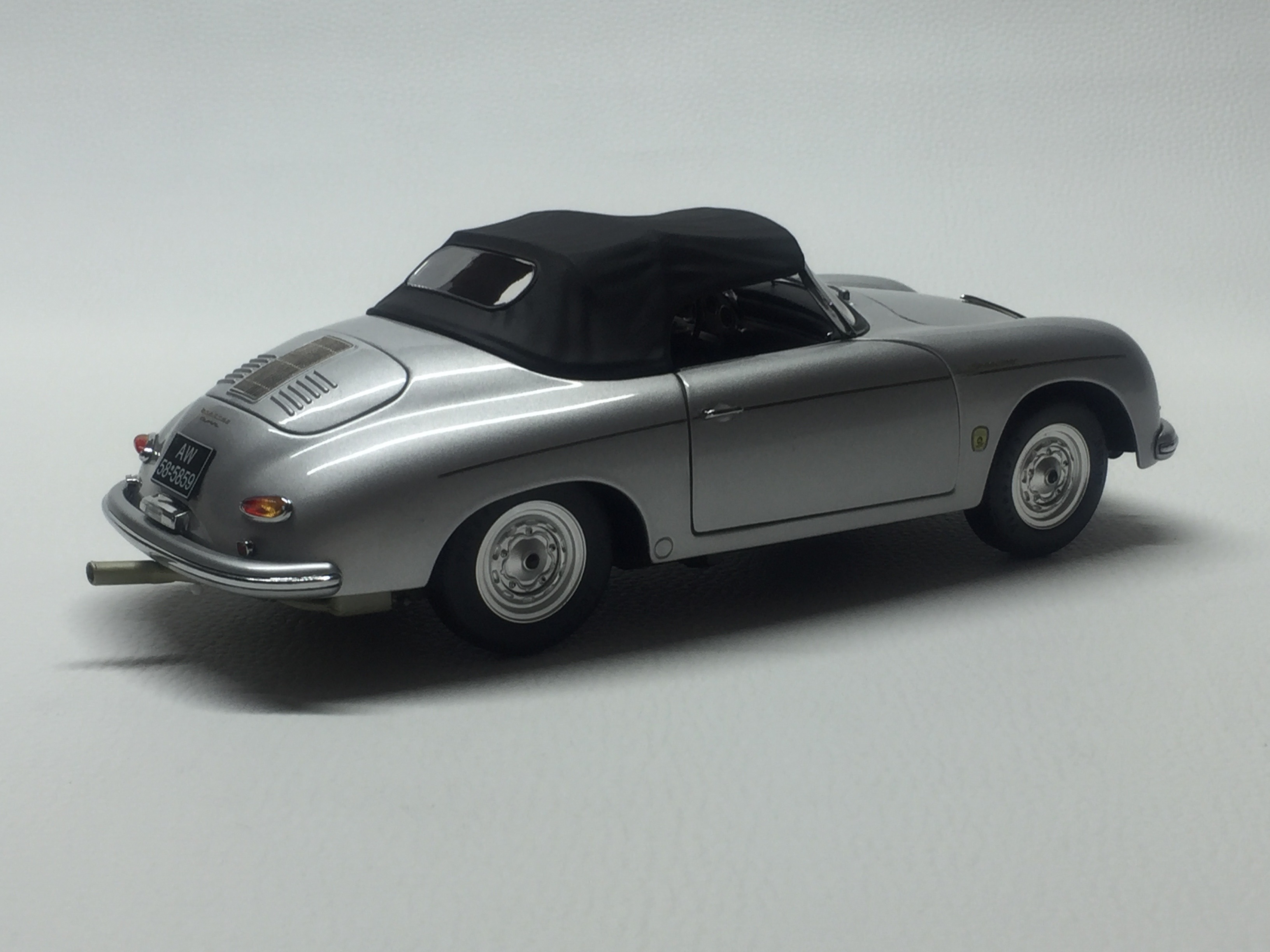 Porsche Speedster - 1:18 – Bild 4