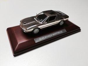 Alfa Romeo Montreal - 1:43