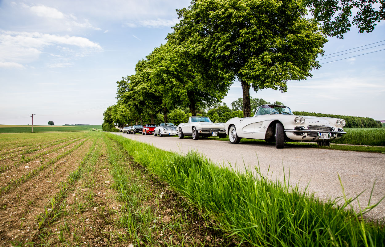 WIR SIND ÜBERZEUGT: