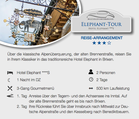 Elephant-Tour