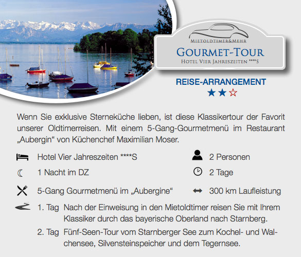Gourmet-Tour