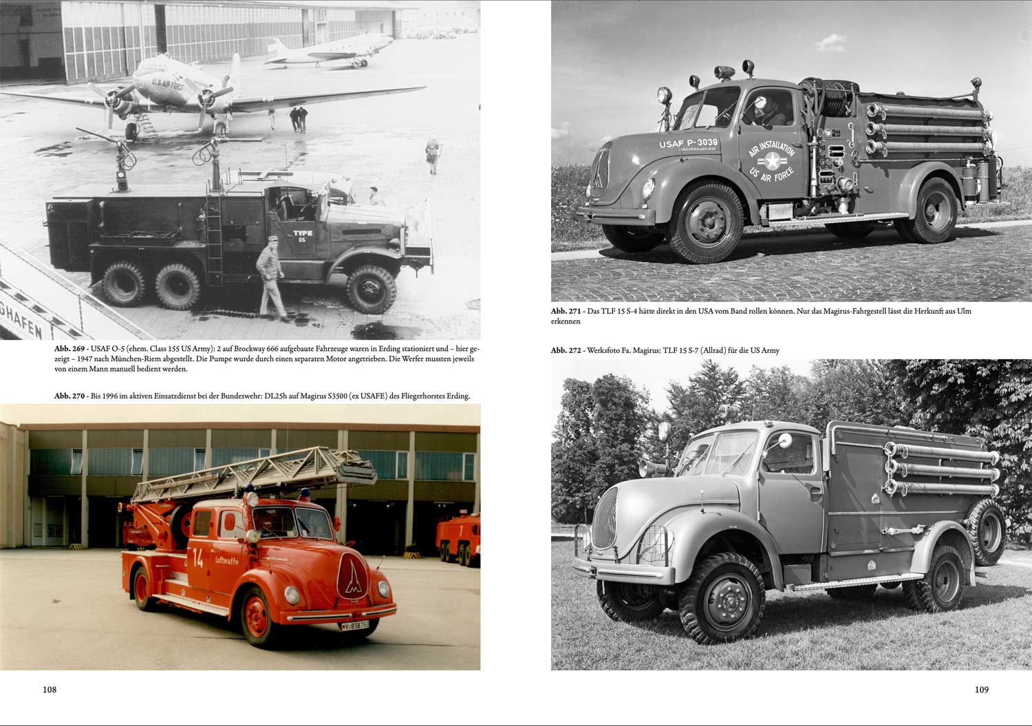 Fachbuch "US-Militärfeuerwehren in Bayern" – Bild 6