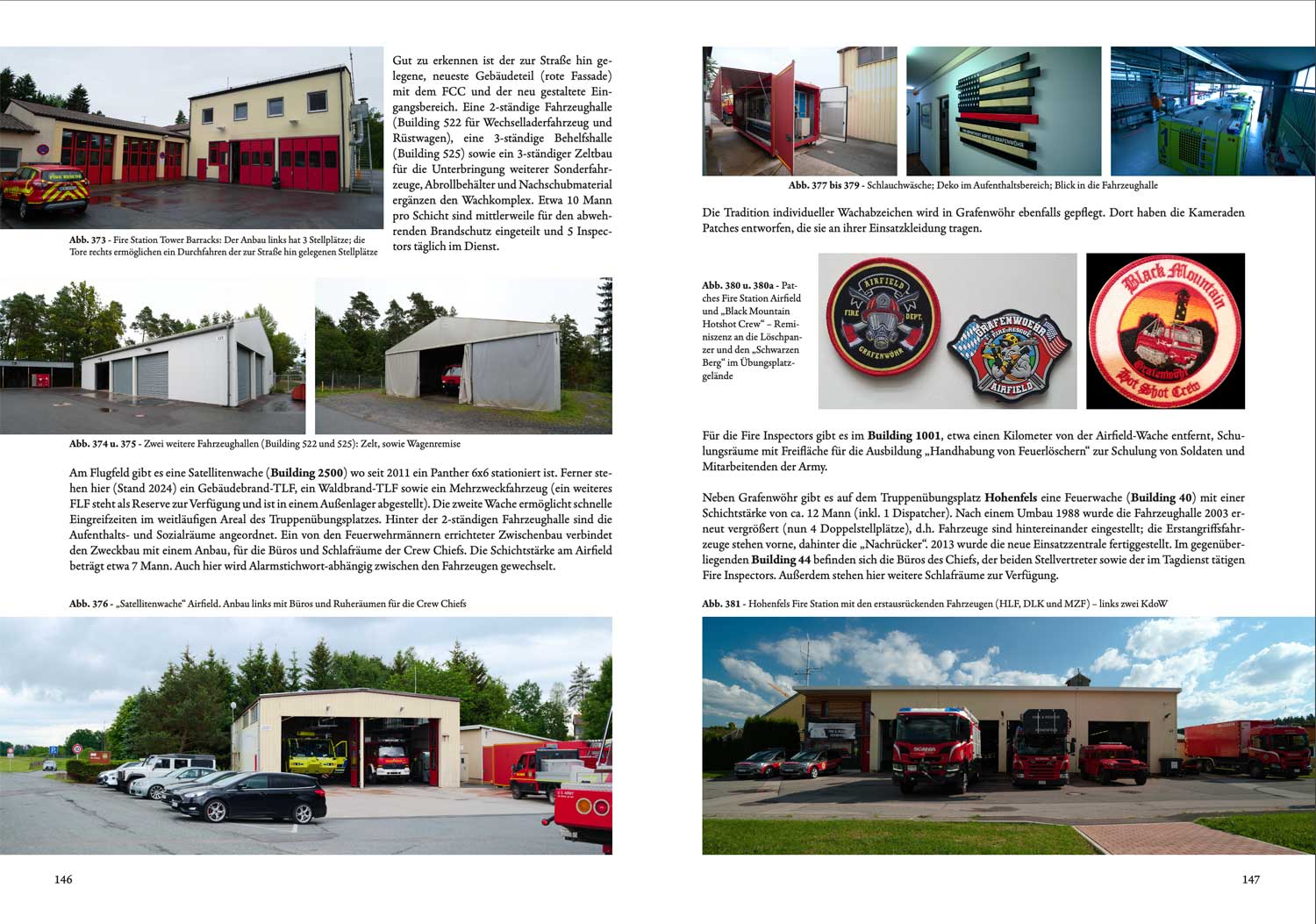 Fachbuch "US-Militärfeuerwehren in Bayern" – Bild 8